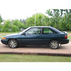 Uitlaatsysteem FORD Escort 1.8 Diesel (Hatchback)