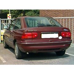 Uitlaatsysteem FORD Escort 1.8 TD (Hatchback)