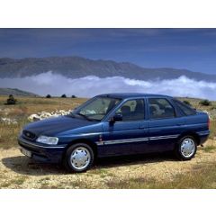 Uitlaatsysteem FORD Escort 1.8 TD (Hatchback)