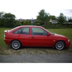 Uitlaatsysteem FORD Escort 1.8 TD (Hatchback)