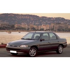 Uitlaatsysteem FORD Escort 1.3i (Sedan)