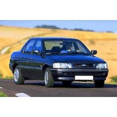 Uitlaatsysteem FORD Escort 1.4i (Sedan)