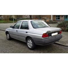 Uitlaatsysteem FORD Escort 1.4i (Sedan)