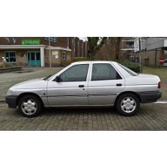 Uitlaatsysteem FORD Escort 1.8i - 16V (Sedan)