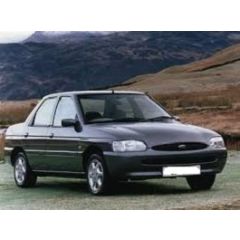 Uitlaatsysteem FORD Escort 1.8i - 16V (Sedan|ZH18M)