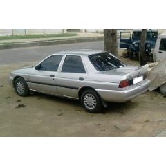 Uitlaatsysteem FORD Escort 1.8 Diesel (Sedan)