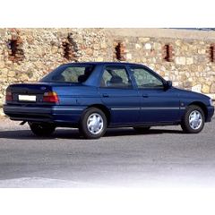Uitlaatsysteem FORD Escort 1.8 Diesel (Sedan)
