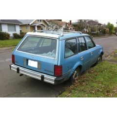 Uitlaatsysteem FORD Escort 1.1 (Combi)