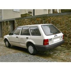 Uitlaatsysteem FORD Escort 1.1 (Combi)