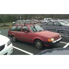Uitlaatsysteem FORD Escort 1.3 (Combi)