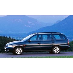 Uitlaatsysteem FORD Escort 1.3i (Combi)