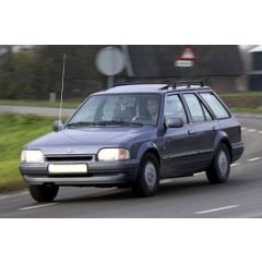 Uitlaatsysteem FORD Escort 1.4 (Combi)