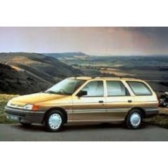 Uitlaatsysteem FORD Escort 1.4 (Combi)