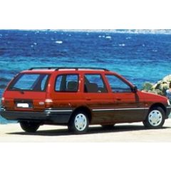 Uitlaatsysteem FORD Escort 1.4i (Combi)