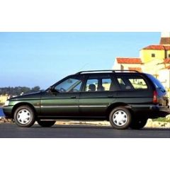 Uitlaatsysteem FORD Escort 1.4i (Combi)