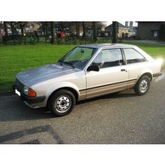 Uitlaatsysteem FORD Escort 1.6 (Combi)