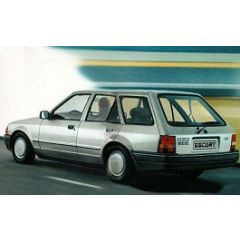 Uitlaatsysteem FORD Escort 1.6i (Combi)
