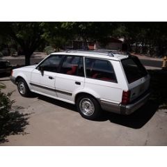 Uitlaatsysteem FORD Escort 1.6i (Combi)