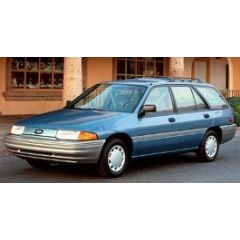 Uitlaatsysteem FORD Escort 1.6i (Combi)