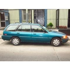 Uitlaatsysteem FORD Escort 1.6i - 16V (Combi)
