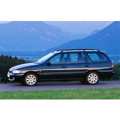 Uitlaatsysteem FORD Escort 1.6i - 16V (GT Combi)