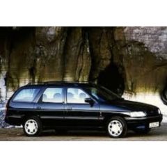 Uitlaatsysteem FORD Escort 1.8i - 16V (Combi)
