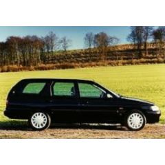 Uitlaatsysteem FORD Escort 1.8i - 16V (Combi)