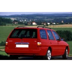 Uitlaatsysteem FORD Escort 1.8i - 16V (GT Combi|ZH18N)