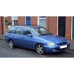 Uitlaatsysteem FORD Escort 1.8i - 16V (Combi|ZH18M)