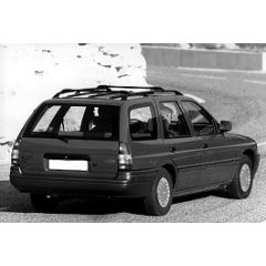 Uitlaatsysteem FORD Escort 1.8 Diesel (Combi)