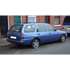 Uitlaatsysteem FORD Escort 1.8 Diesel (Combi)