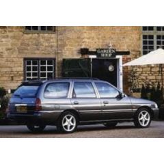Uitlaatsysteem FORD Escort 1.8 TD (Combi)