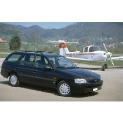 Uitlaatsysteem FORD Escort 1.8 TD (Combi)