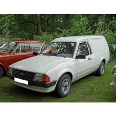 Uitlaatsysteem FORD Escort 1.3 (Express)