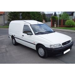 Uitlaatsysteem FORD Escort 1.3 (Express)