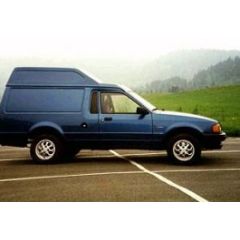 Uitlaatsysteem FORD Escort 1.4 (Express)