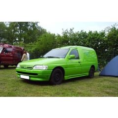 Uitlaatsysteem FORD Escort 1.4 (Express)