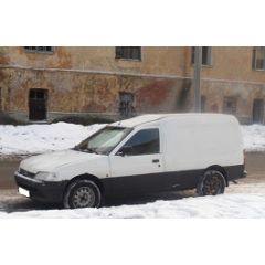 Uitlaatsysteem FORD Escort 1.4i (Express)