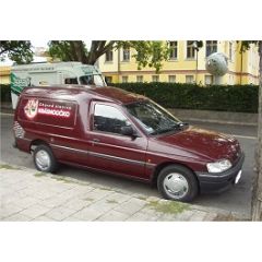 Uitlaatsysteem FORD Escort 1.4i (Express)