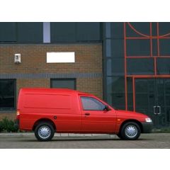 Uitlaatsysteem FORD Escort 1.4 (Express)