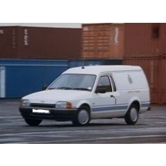 Uitlaatsysteem FORD Escort 1.6 Diesel (Express)