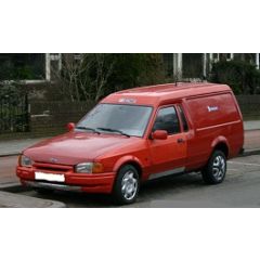 Uitlaatsysteem FORD Escort 1.8 Diesel (Express)