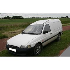 Uitlaatsysteem FORD Escort 1.8 Diesel (Express)