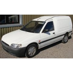 Uitlaatsysteem FORD Escort 1.8 TD (Express)