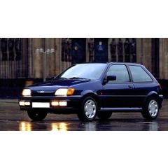 Uitlaatsysteem FORD Fiesta 1.0