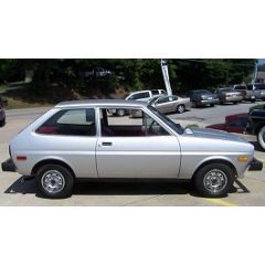 Uitlaatsysteem FORD Fiesta 1.1