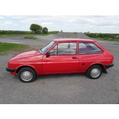 Uitlaatsysteem FORD Fiesta 1.1