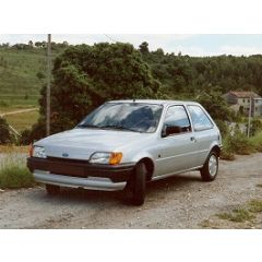 Uitlaatsysteem FORD Fiesta 1.1