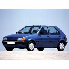 Uitlaatsysteem FORD Fiesta 1.1i