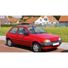 Uitlaatsysteem FORD Fiesta 1.1i